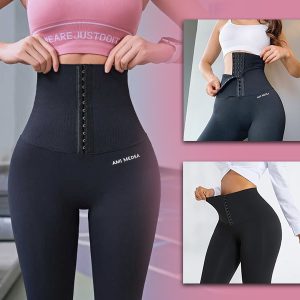 Helanke za oblikovanje sa visokim strukom | HIGHLEGS