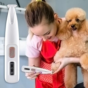 Precizan vodootporan brijač za kućne ljubimce | PAWTRIMI