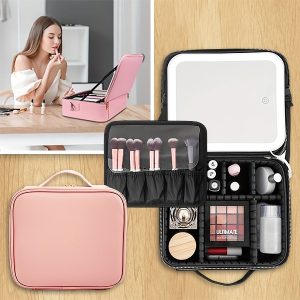Torba za šminku za putovanje | GLAMANIA