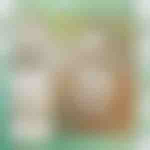 Nadstolnjak sa uskršnjim motivom | EASTERUNNER