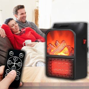 Prenosivi električni grejač  | LUXIFLAME