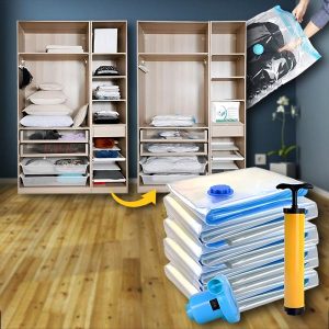 Vakuumske kese za odeću (Pakovanje od 7 komada) | VACKBAGS