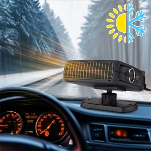 Grejač i odmagljivač za automobil | BREEZY