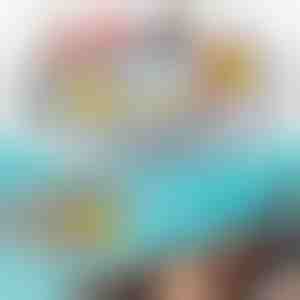 Savršena naduvana tacna za piće za bazen | FLOATPLATI