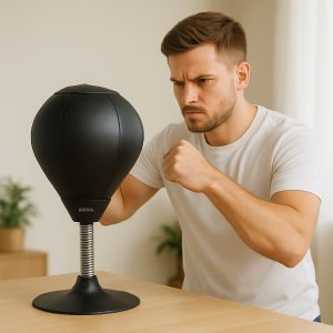 Stres buster loptica za udaranje | RAGEPAL