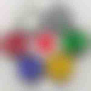 Vintage poklon – svetleći sat za automobil (3 kom) | LITTIME